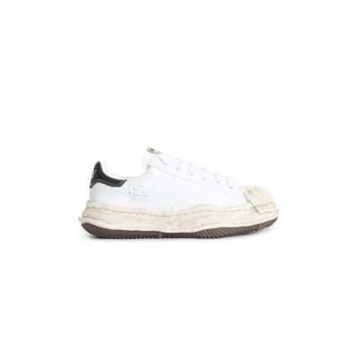 MIHARA YASUHIRO Blakey/Original Sole Low Sneaks
