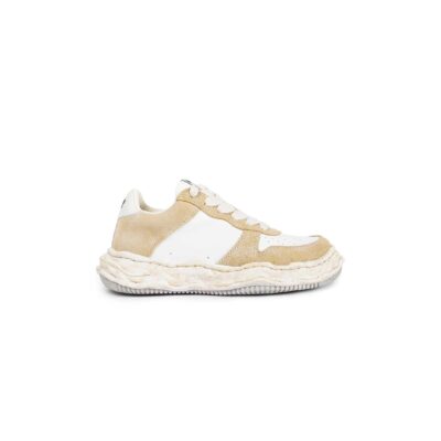 MIHARA YASUHIRO MAISON MIHARA YASUHIRO MAN BEIGE SNEAKERS