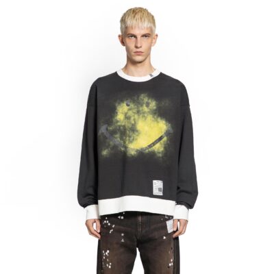 MIHARA YASUHIRO MAISON MIHARA YASUHIRO MAN KNITWEAR