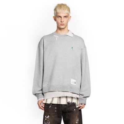 MIHARA YASUHIRO MAISON MIHARA YASUHIRO MAN KNITWEAR