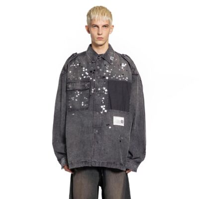 MIHARA YASUHIRO MAISON MIHARA YASUHIRO MAN SHIRTS