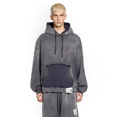 MIHARA YASUHIRO MAISON MIHARA YASUHIRO MAN SWEATSHIRTS