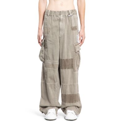 MIHARA YASUHIRO Repair Cargo Pants