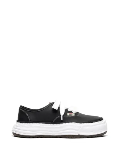 Maison MIHARA YASUHIRO Baker 26 sneakers - Black