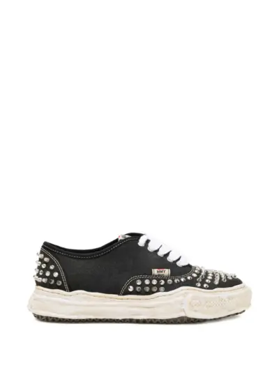 Maison MIHARA YASUHIRO Baker sneakers - Black