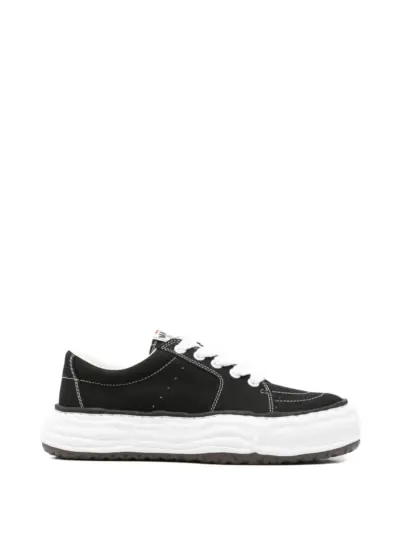 Maison MIHARA YASUHIRO Eric OG Sole sneakers - Black