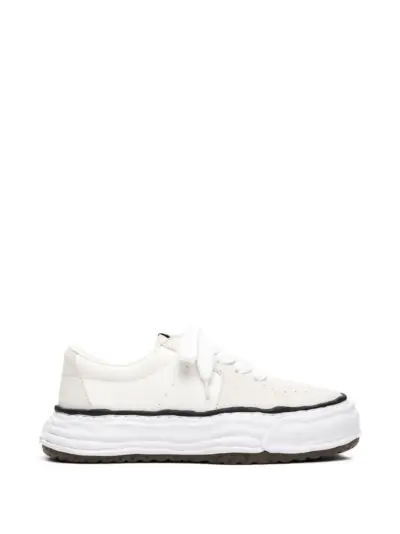 Maison MIHARA YASUHIRO Eric OG sole low-top sneakers - Neutrals