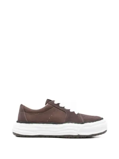 Maison MIHARA YASUHIRO Eric Original Sole sneakers - Brown