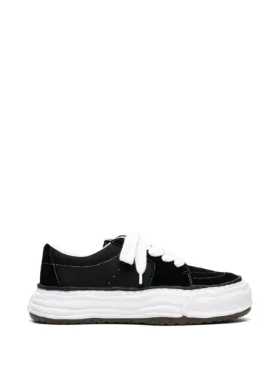 Maison MIHARA YASUHIRO Eric low-top sneakers - Black