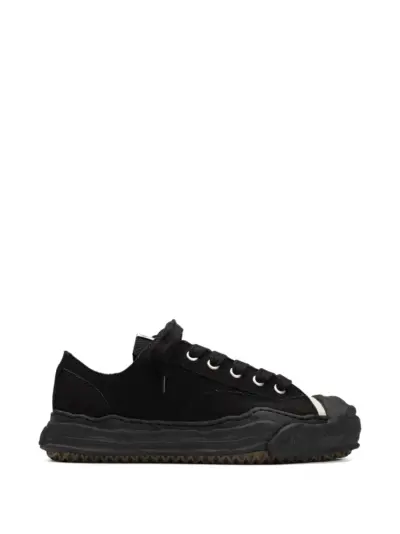 Maison MIHARA YASUHIRO Hank OG sneakers - Black