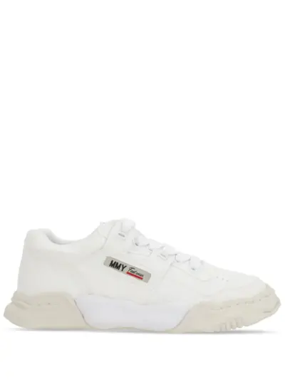 Maison MIHARA YASUHIRO Parker trainers - White