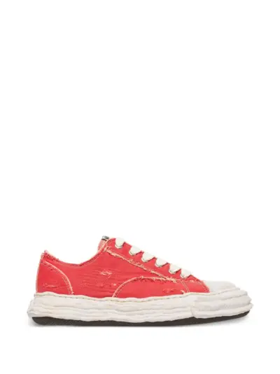 Maison MIHARA YASUHIRO Peterson23 Original Sole sneakers - Red