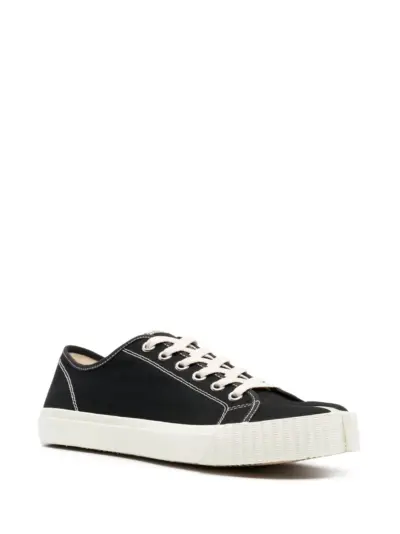 Maison Margiela Tabi low-top sneakers - Black