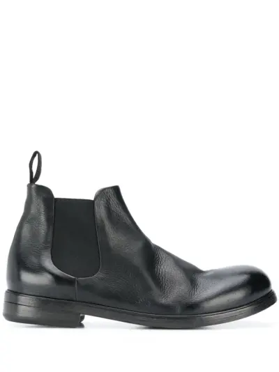 Marsèll Zucca Media ankle boots - Black