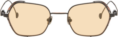 Matsuda Black M3153 Sunglasses
