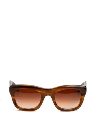 Matsuda M1042 sunglasses - Brown