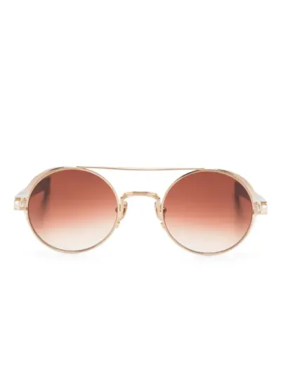 Matsuda M3128 sunglasses - Gold