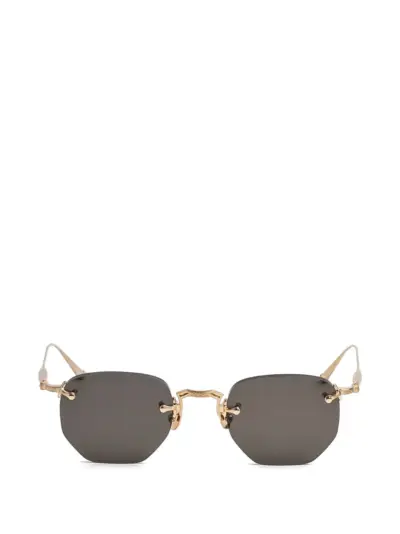 Matsuda M5006 sunglasses - Gold