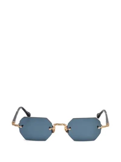 Matsuda M5010 sunglasses - Blue