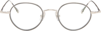 Matsuda Silver 10189H Glasses