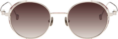 Matsuda Silver M3152 Sunglasses