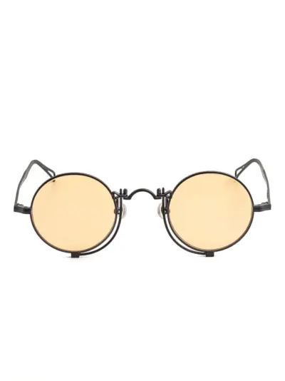 Matsuda round-frame sunglasses - Black