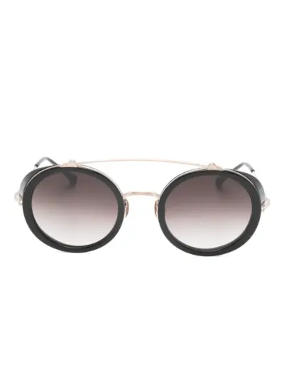 Matsuda top bar sunglasses - Gold
