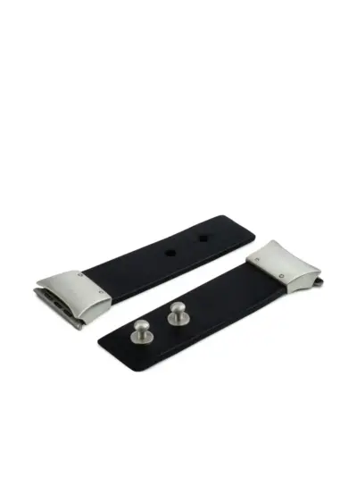 Parts of Four Apple watch bracelet - Black