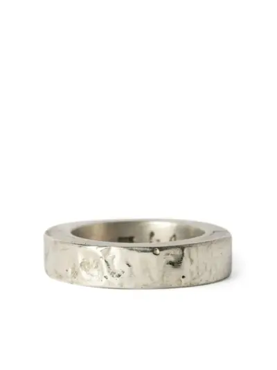Parts of Four Sistema sterling-silver ring
