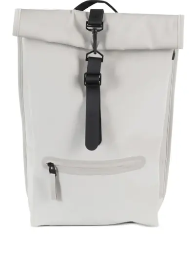 Rains Rolltop backpack - Grey