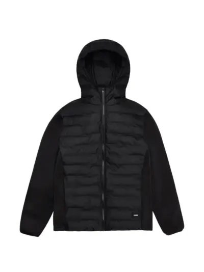 Rains Safi padded jacket - Black