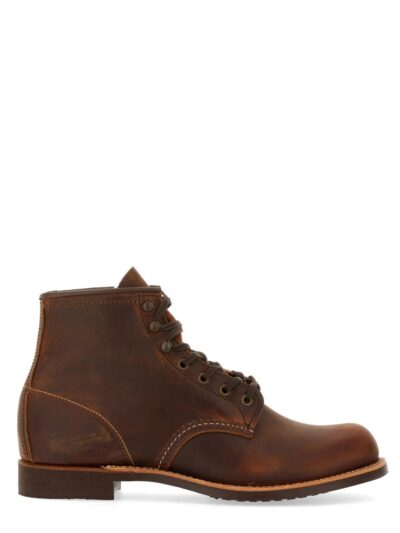 Red Wing Boot blacksmith