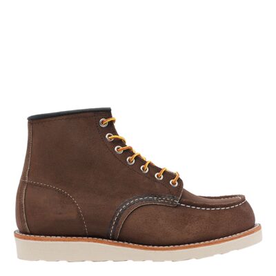 Red Wing Classic Moc Laced Shoes