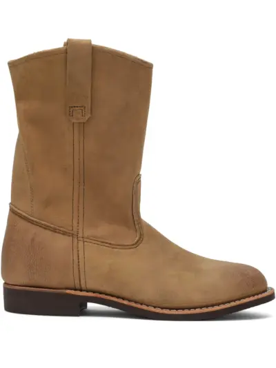 Red Wing Shoes pull-on boots - Brown