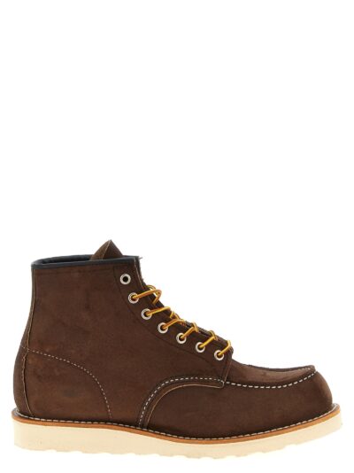 Red Wing classic Moc Ankle Boots