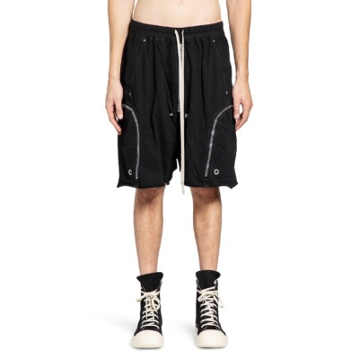 Rick Owens Bauhaus Bela Shorts
