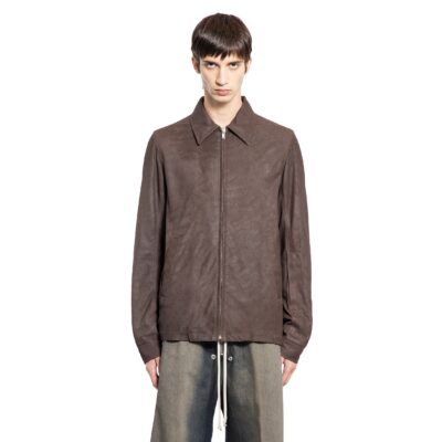 Rick Owens Concordians Brad Jacket