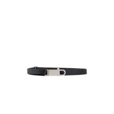 Rick Owens Concordians Disco Belt