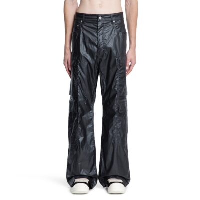 Rick Owens Concordians Double Cargo Jeans