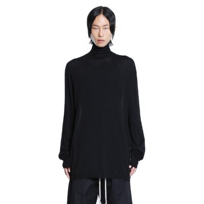 Rick Owens Concordians Oversized Turtle