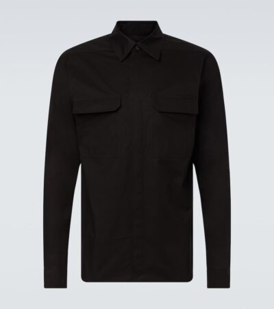 Rick Owens Cotton shirt