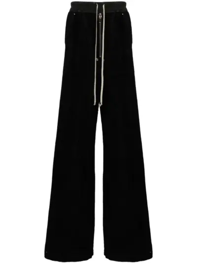 Rick Owens DRKSHDW GETH BELAS pants - Black