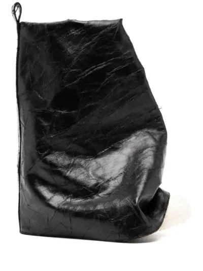 Rick Owens DRKSHDW Porterville boots - Black