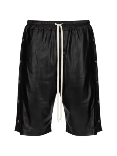 Rick Owens DRKSHDW Pusher shorts - Black