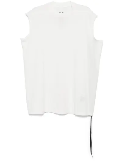 Rick Owens DRKSHDW Tarp T-shirt - White