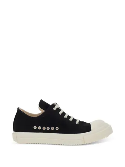 Rick Owens DRKSHDW Temple Extreme Low sneakers - Black