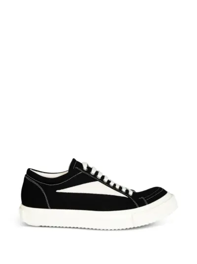 Rick Owens DRKSHDW Vintage lace-up sneakers - Black