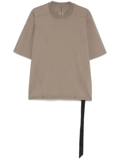 Rick Owens DRKSHDW Walrus T-shirt - Brown