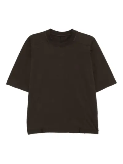 Rick Owens DRKSHDW Walrus T-shirt - Brown