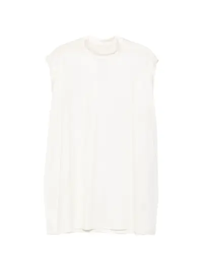 Rick Owens DRKSHDW crew-neck T-shirt - Neutrals